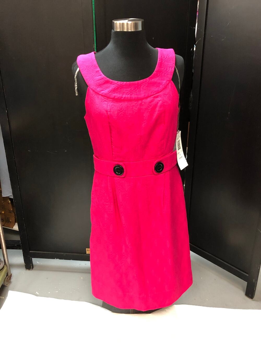 Pink Signature by Robbie Bee Dress